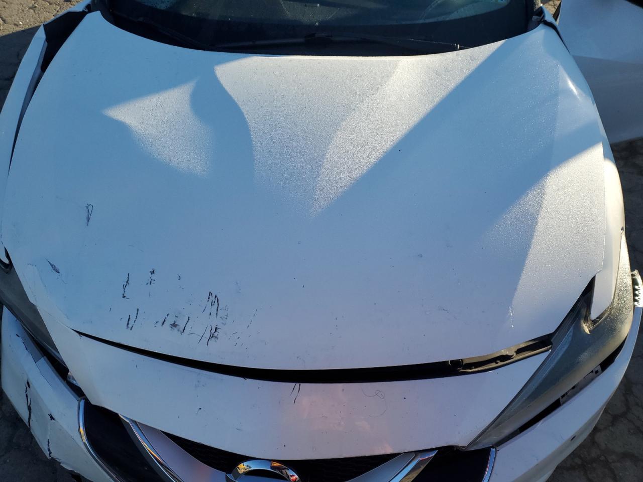 2017 NISSAN Maxima