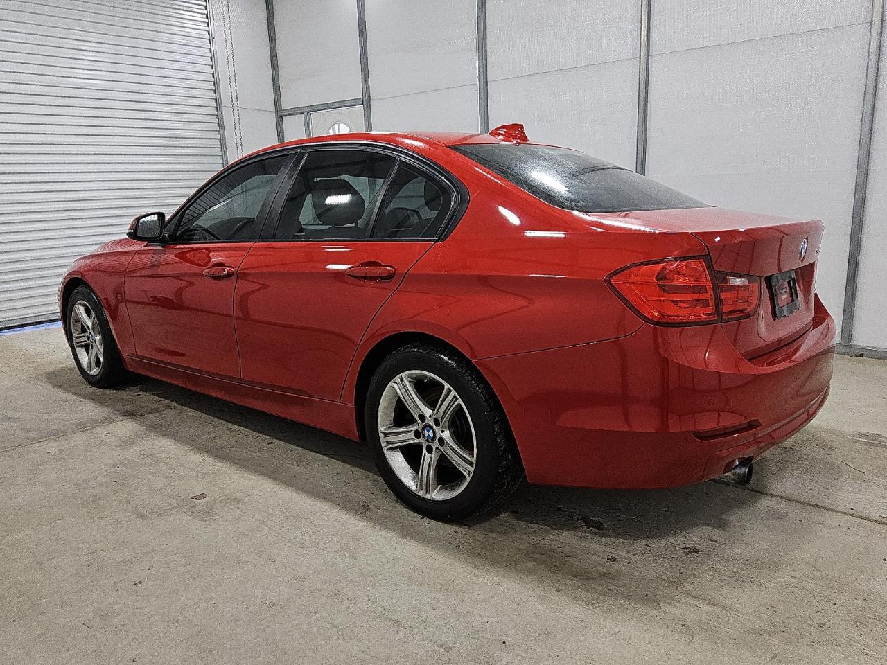2015 BMW 3 SERIES