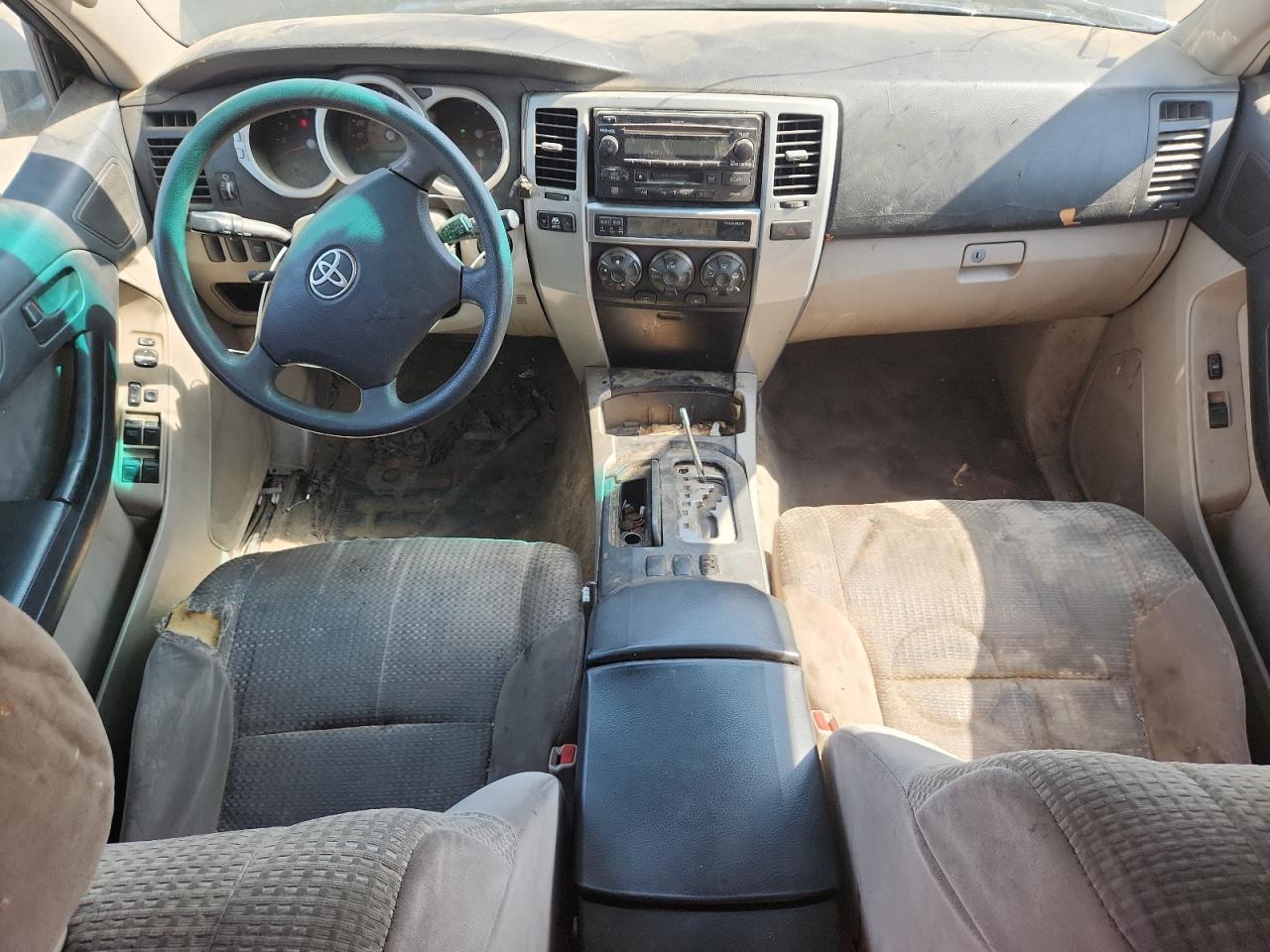 2004 TOYOTA 4Runner
