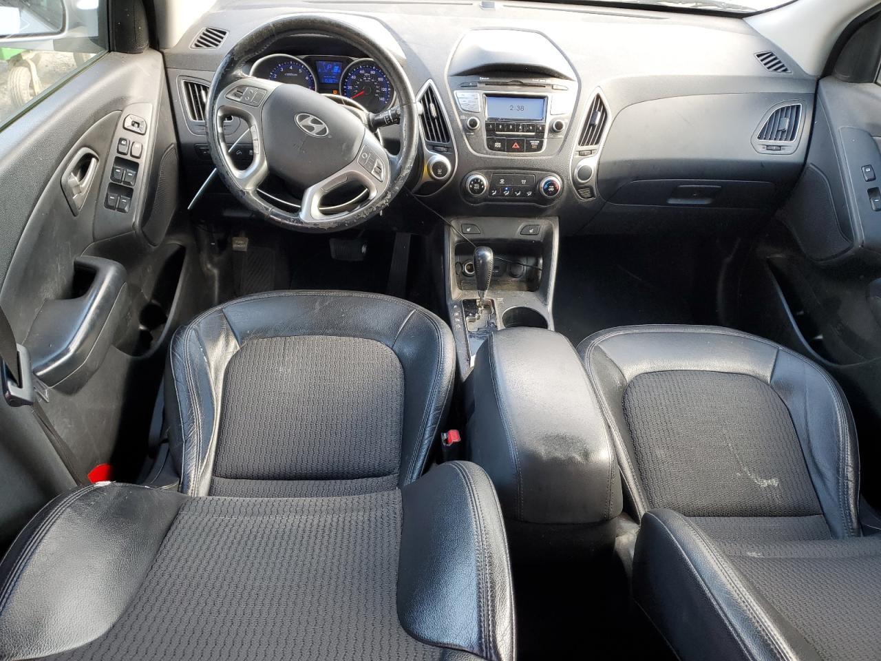 2013 HYUNDAI TUCSON