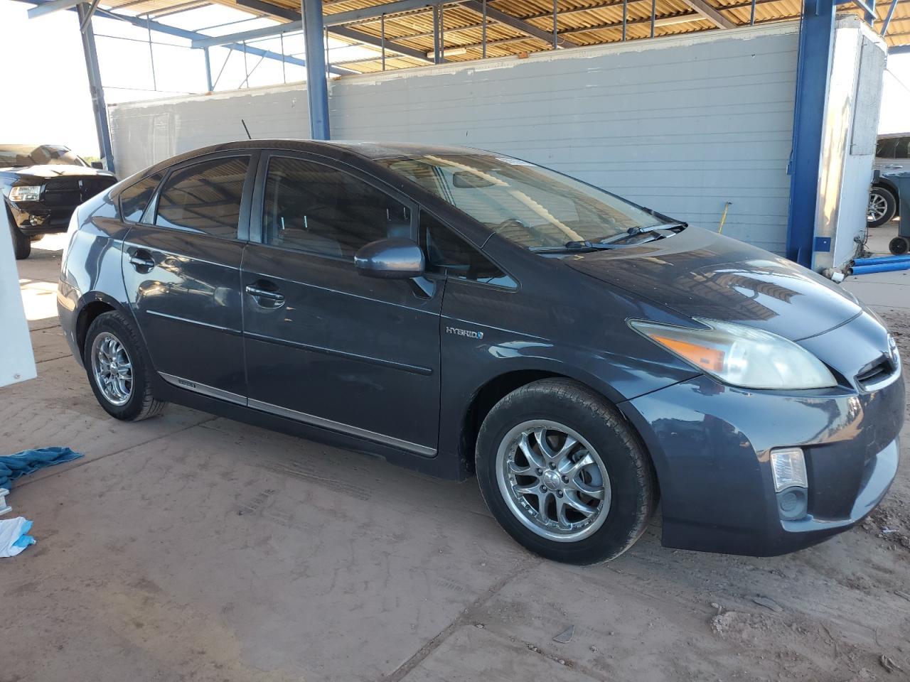 2010 TOYOTA PRIUS
