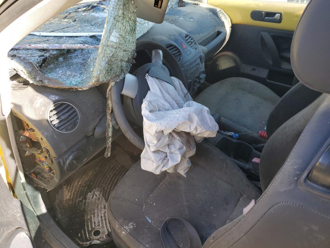 2008 VOLKSWAGEN Beetle