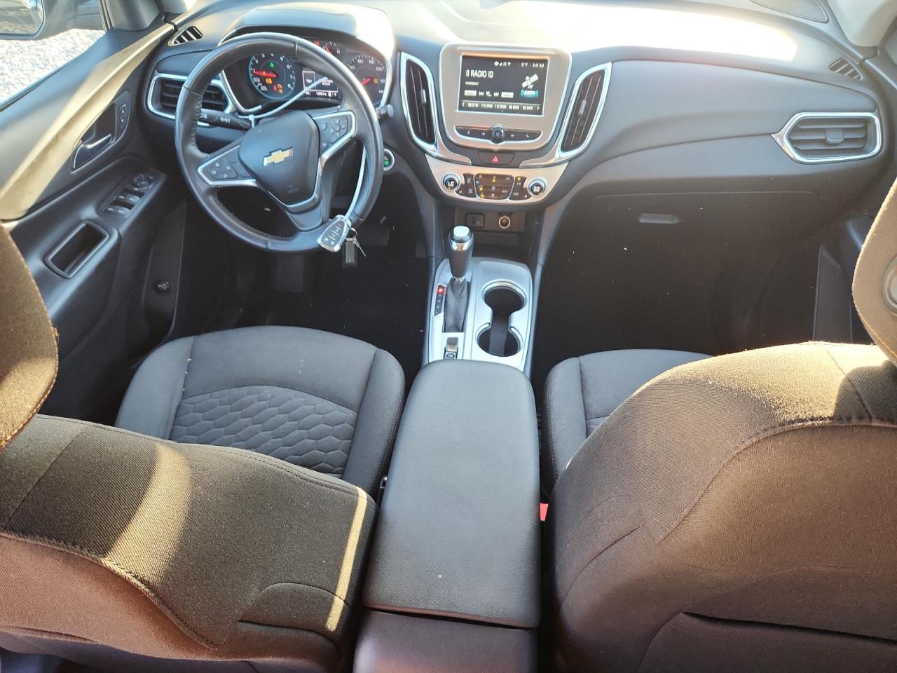 2018 CHEVROLET EQUINOX