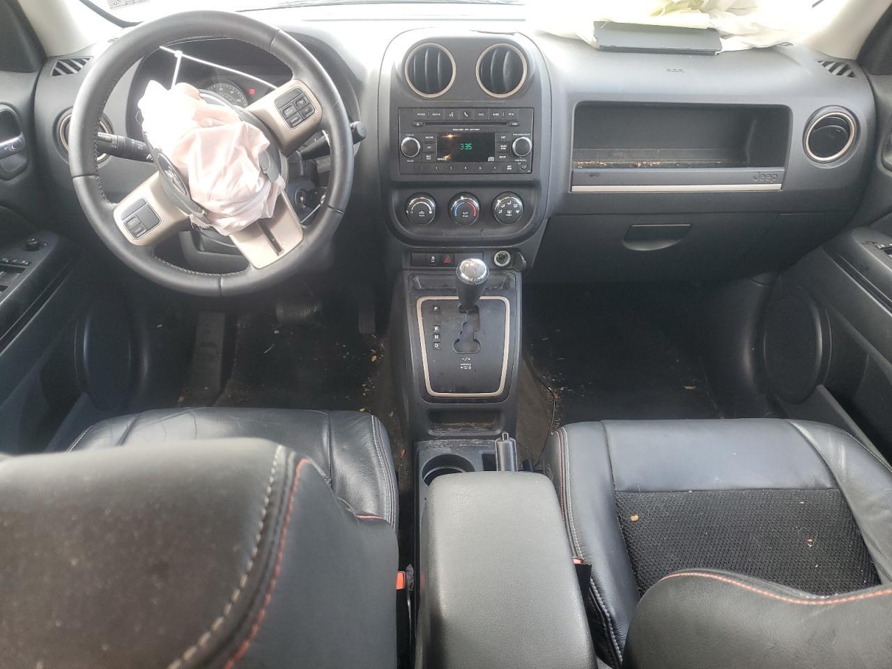 2017 JEEP PATRIOT