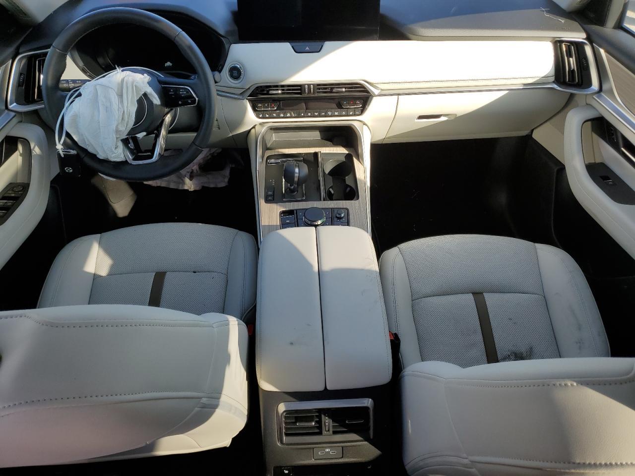 2025 MAZDA CX-90