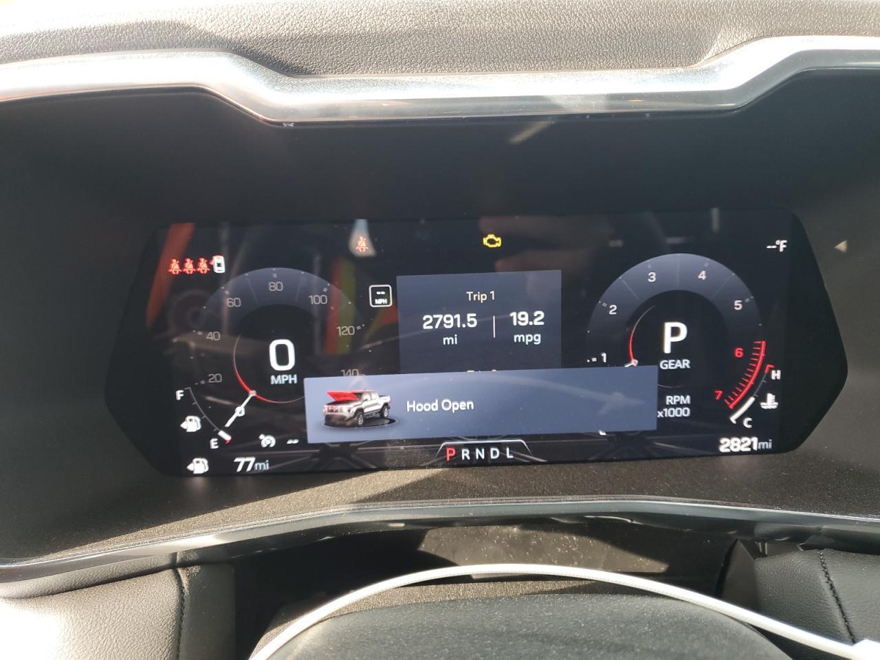 2025 GMC CANYON