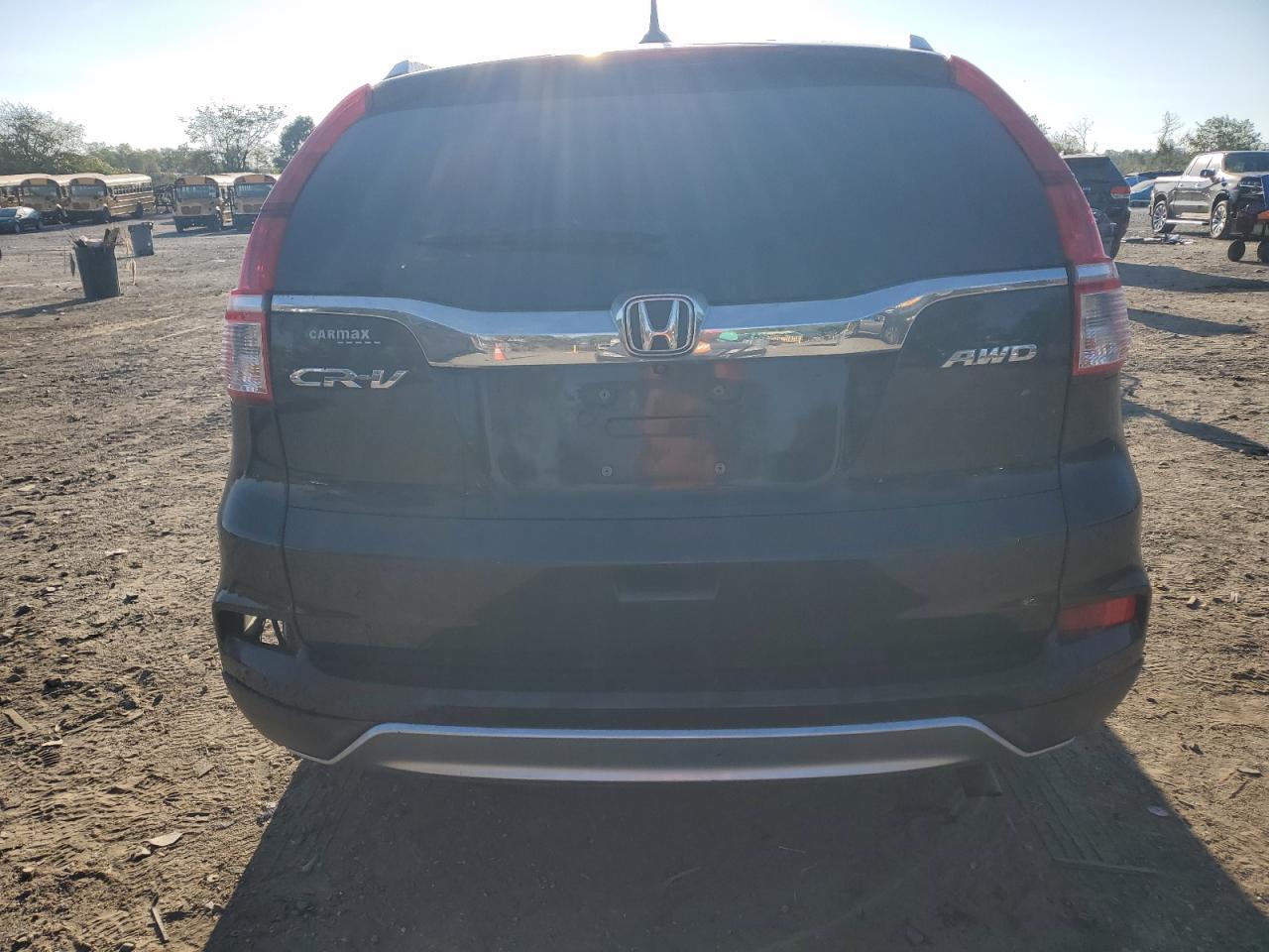 2016 HONDA CR-V