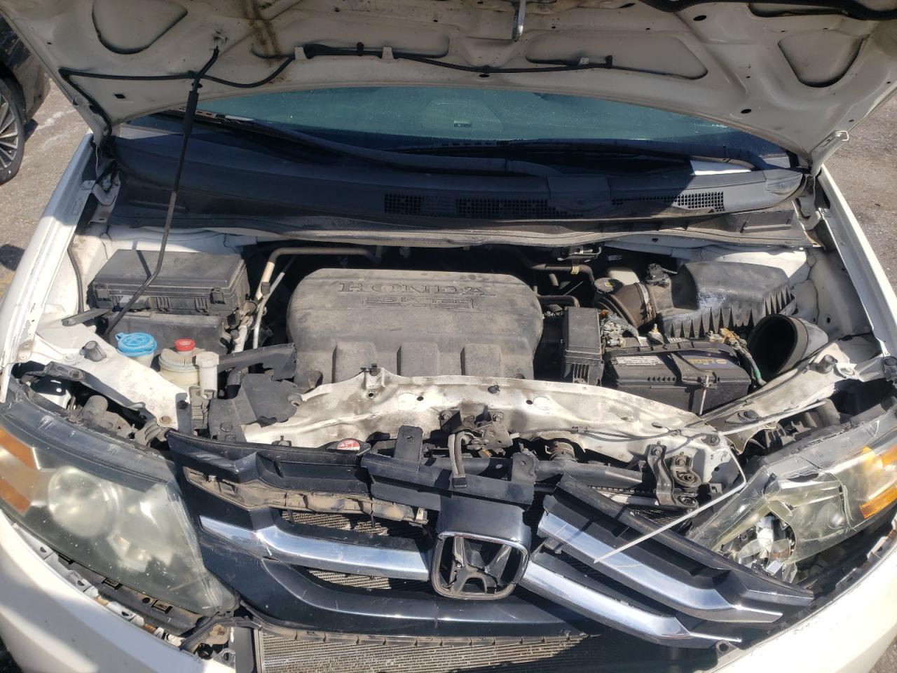 2016 HONDA ODYSSEY