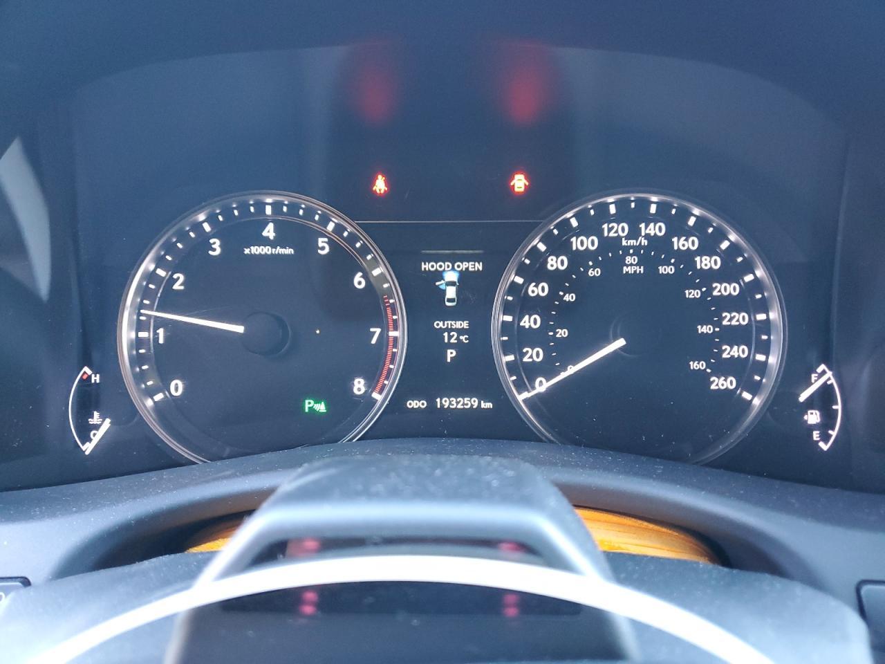 2013 LEXUS GS 350