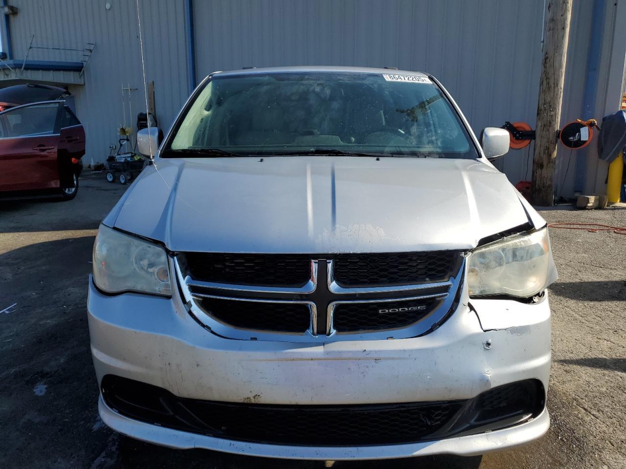 2012 DODGE GRAND CARAVAN