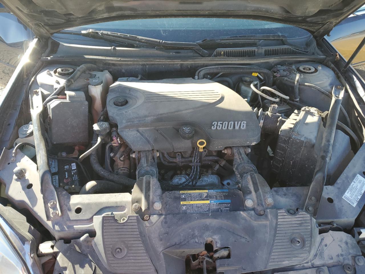 2007 CHEVROLET IMPALA