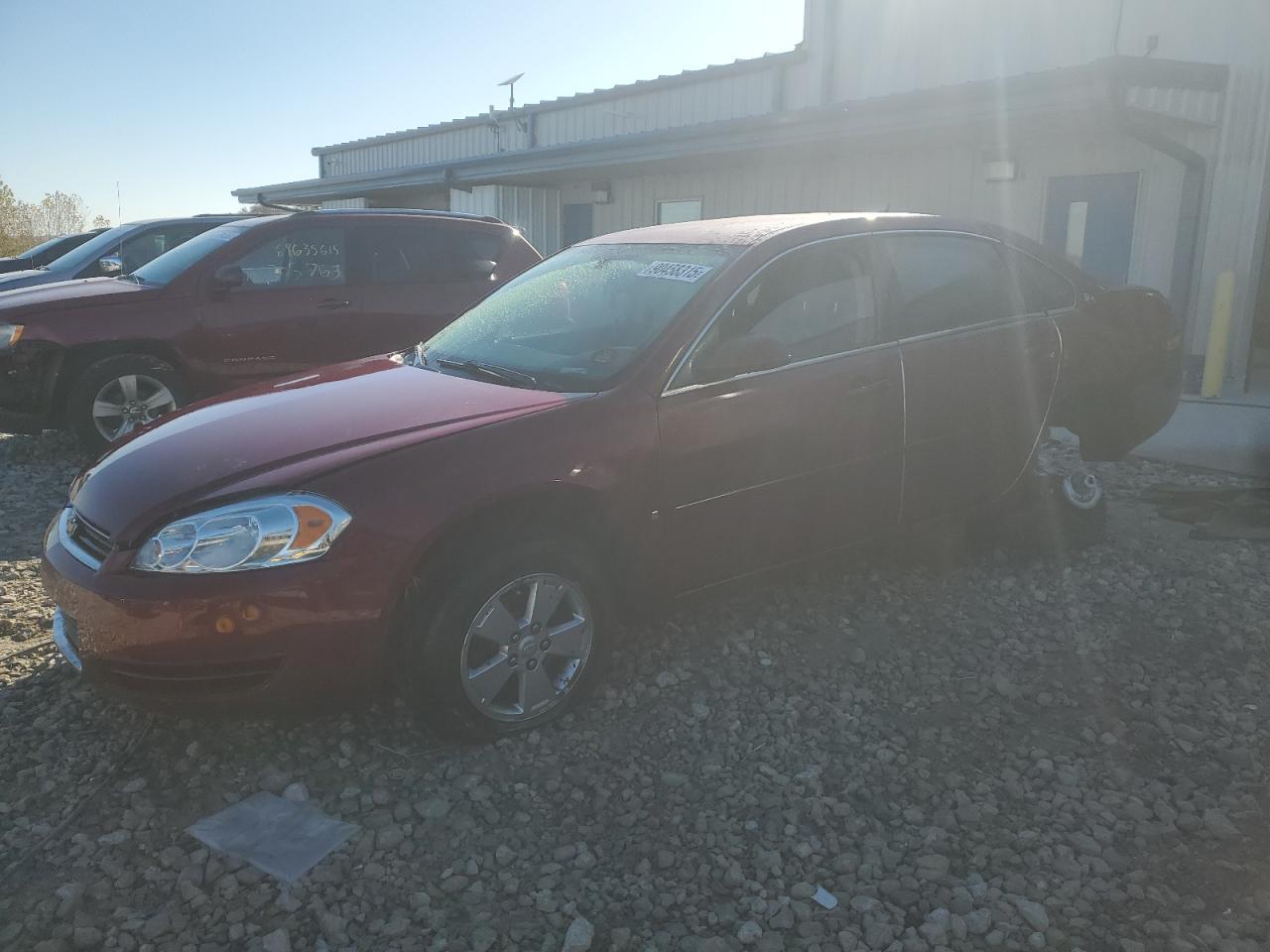 2008 CHEVROLET IMPALA