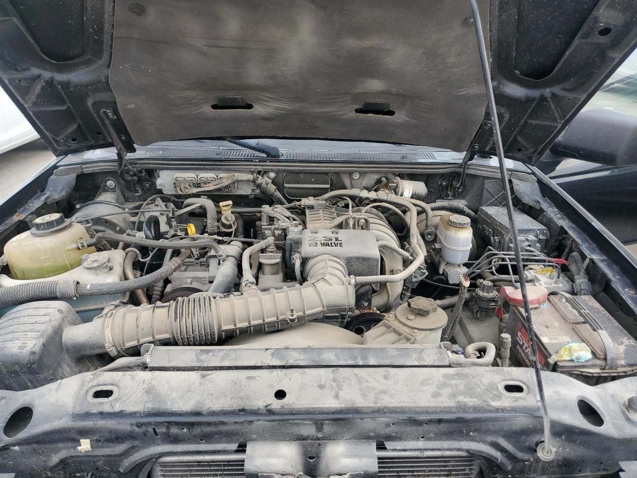 2008 FORD RANGER