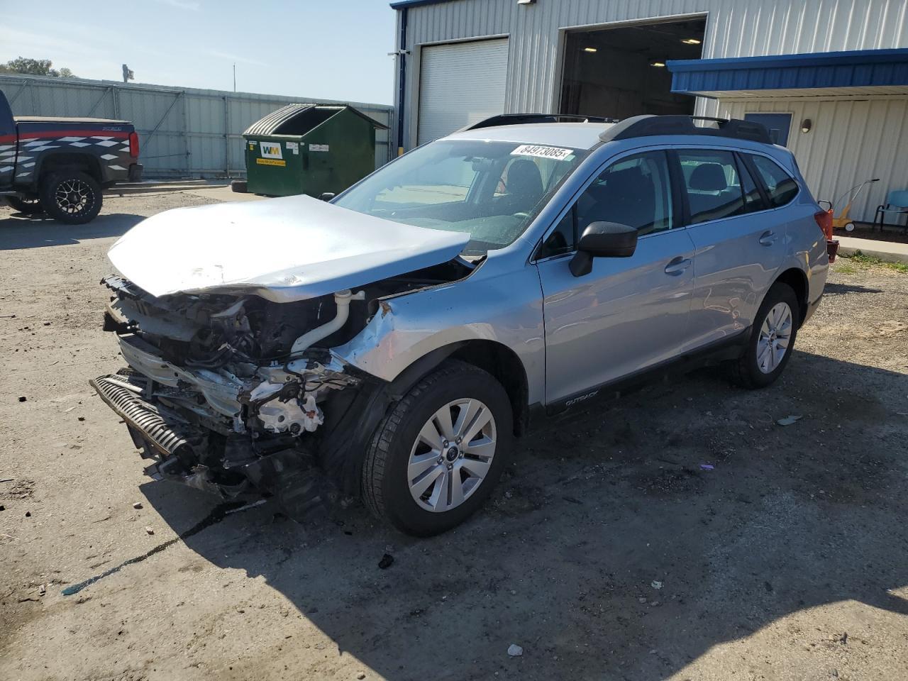 2017 SUBARU Outback