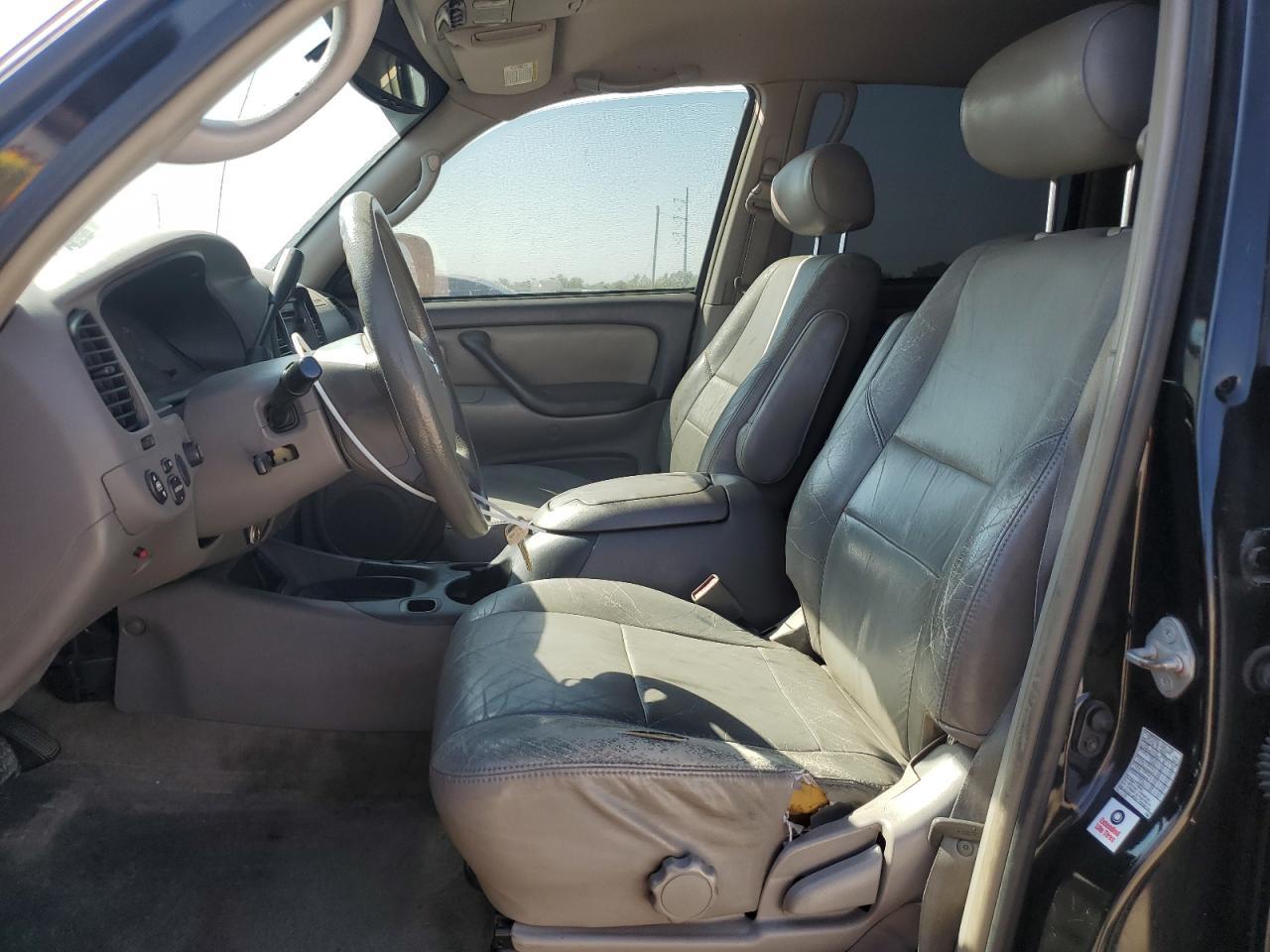 2004 TOYOTA TUNDRA