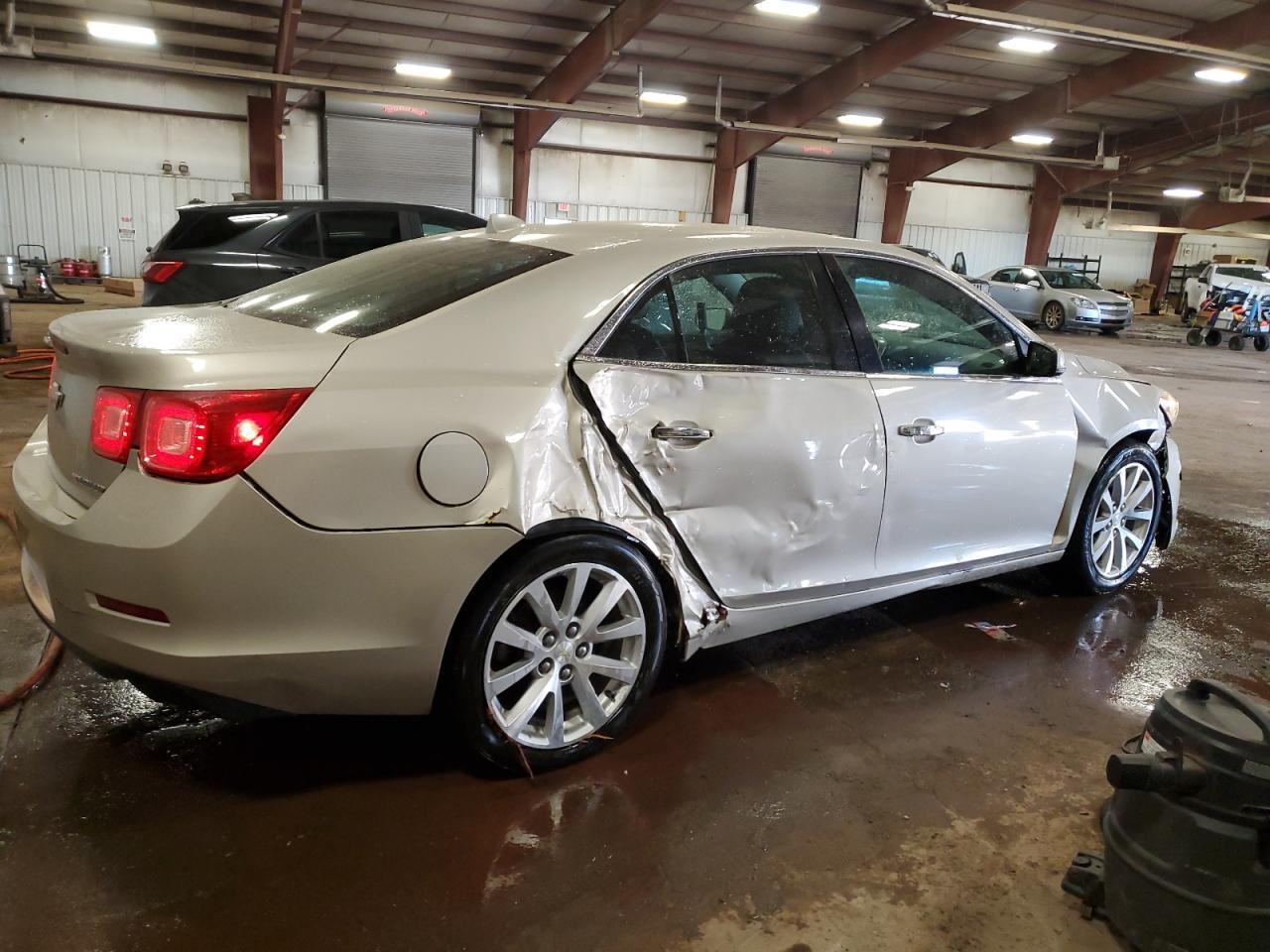 2014 CHEVROLET MALIBU