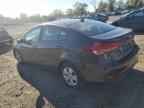 2018 KIA FORTE