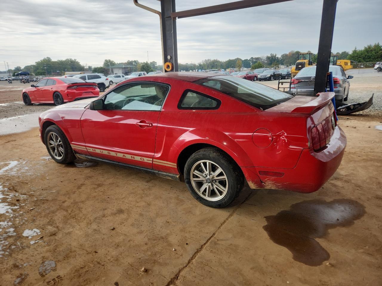 2005 FORD MUSTANG
