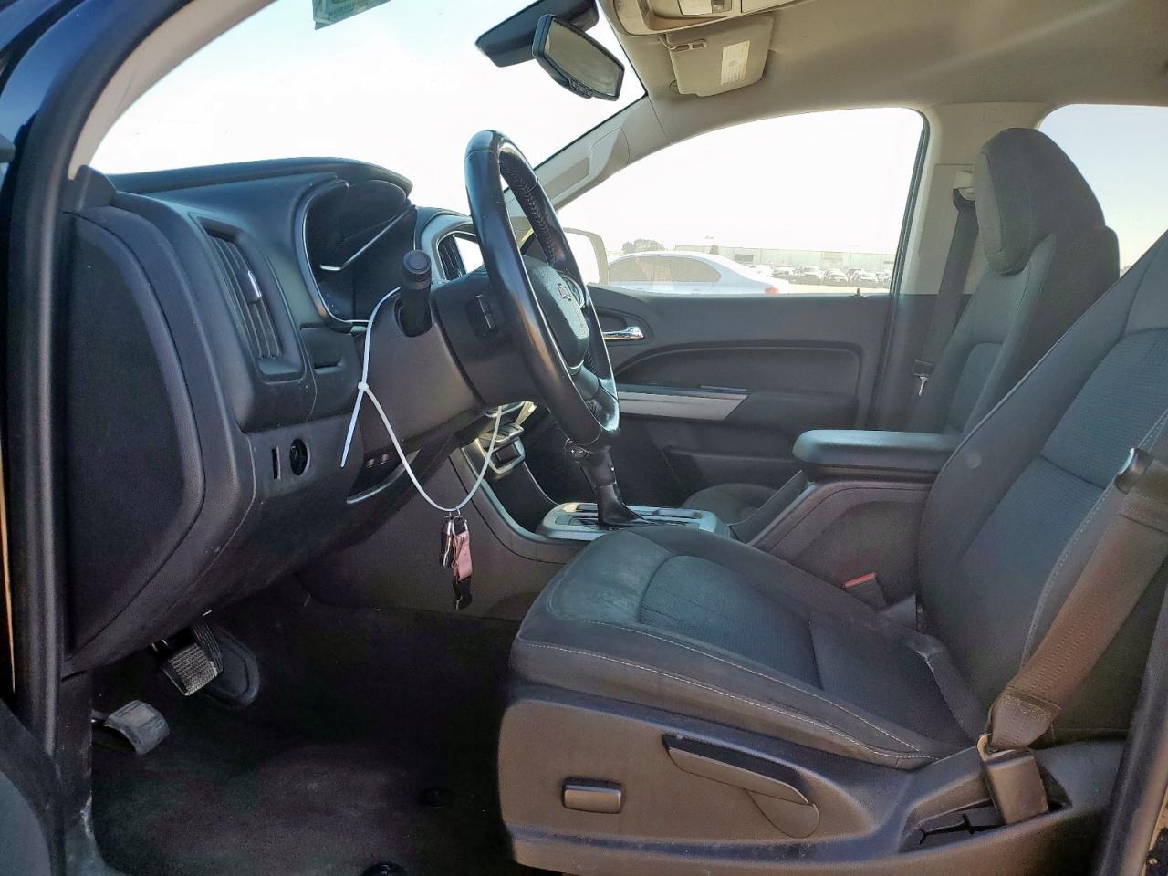 2016 CHEVROLET COLORADO