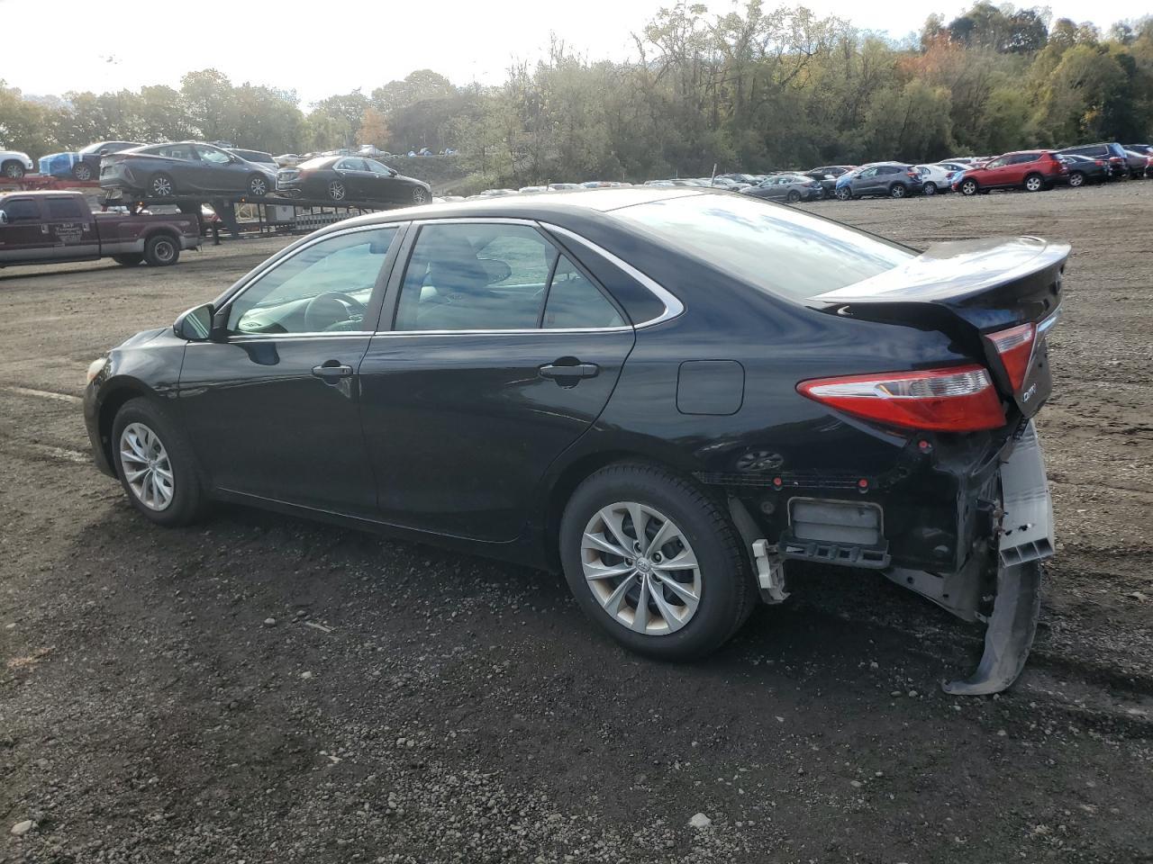 2016 TOYOTA CAMRY