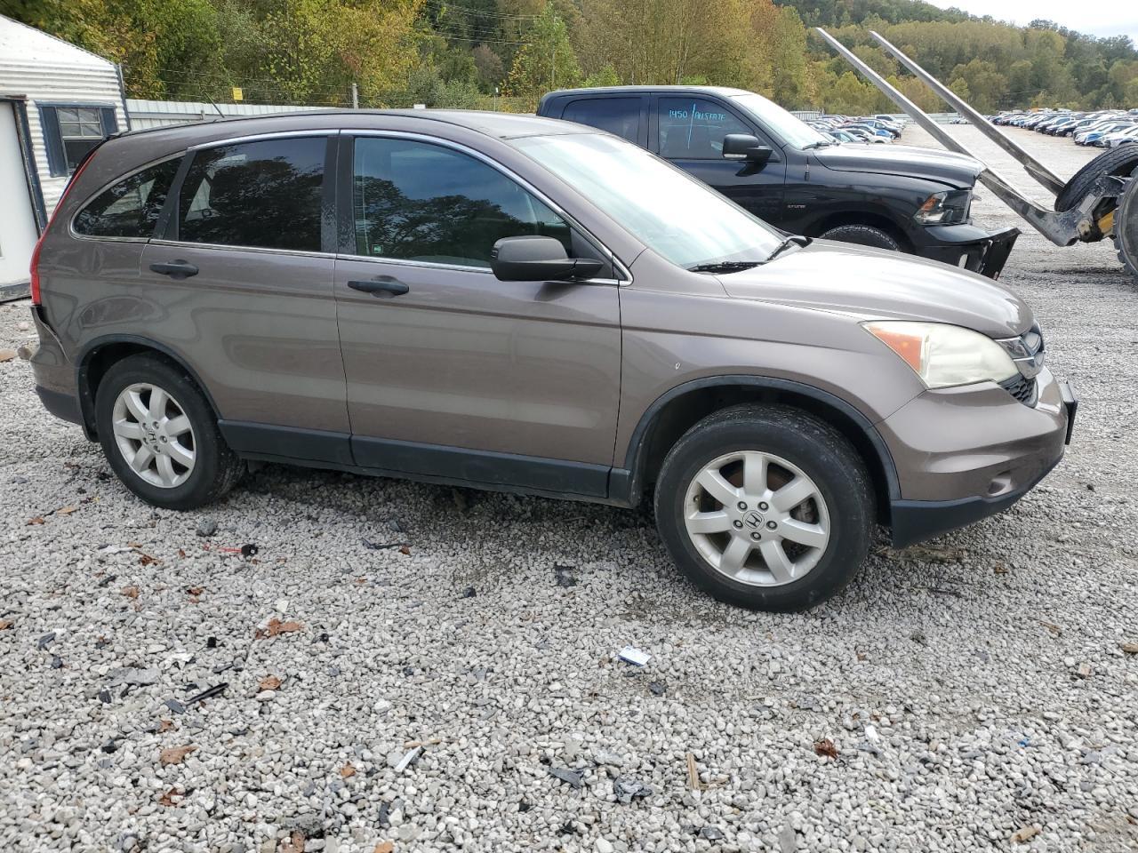 2011 HONDA CR-V