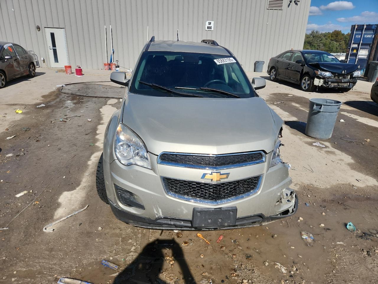 2013 CHEVROLET EQUINOX