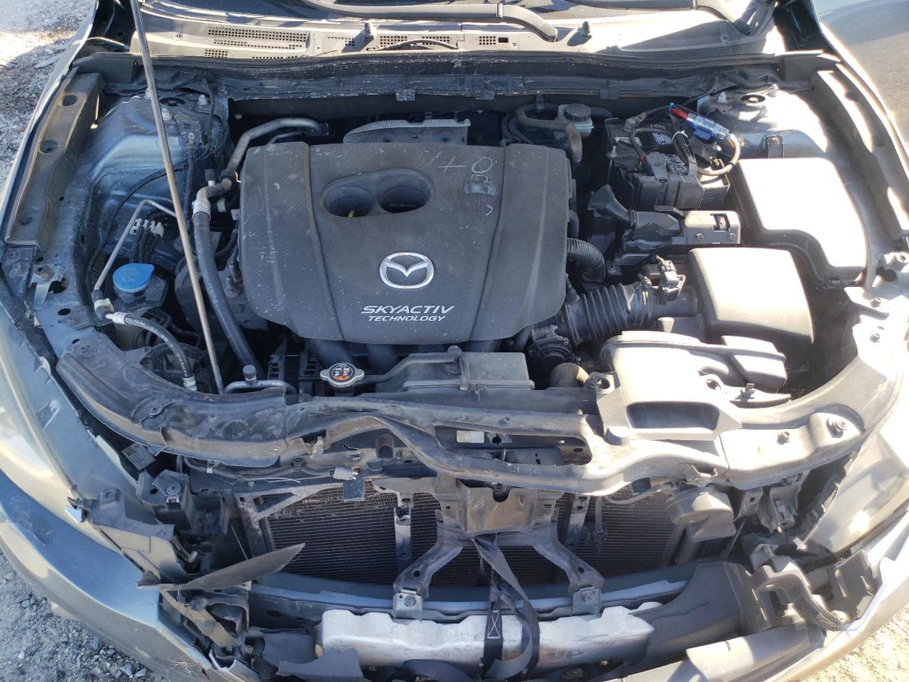 2015 MAZDA 3