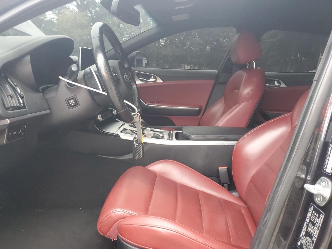 2018 KIA Stinger
