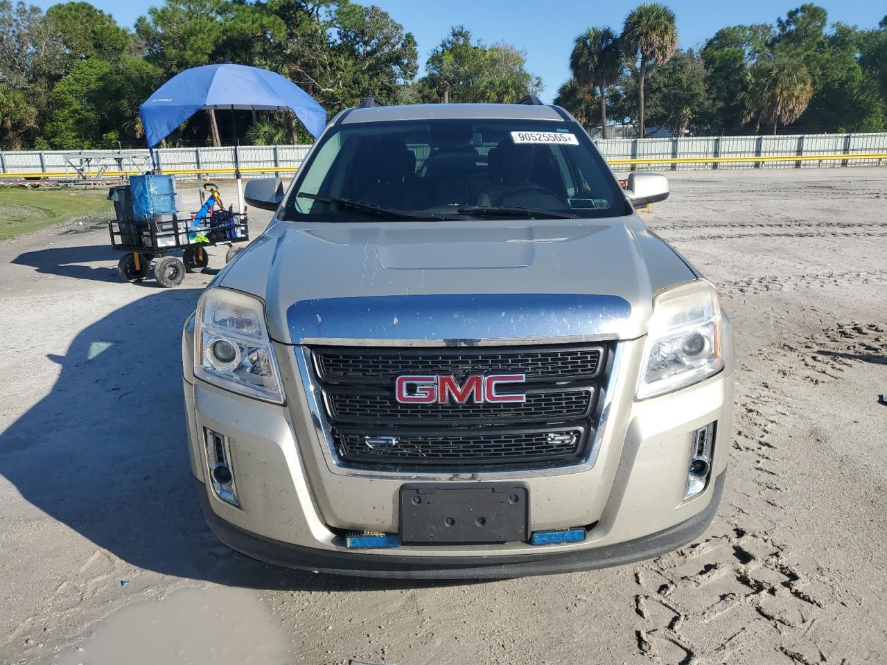 2013 GMC Terrain