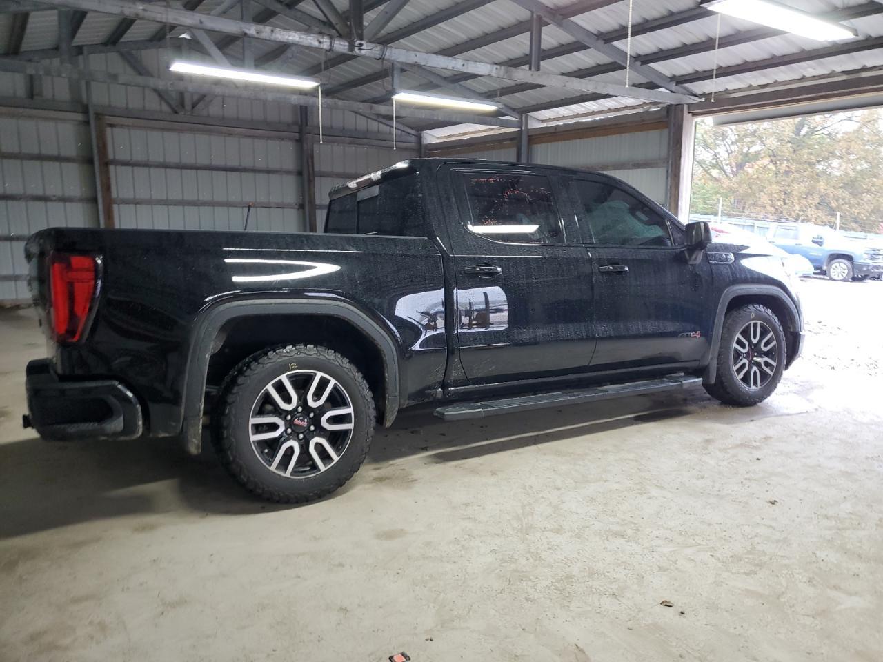 2019 GMC Sierra