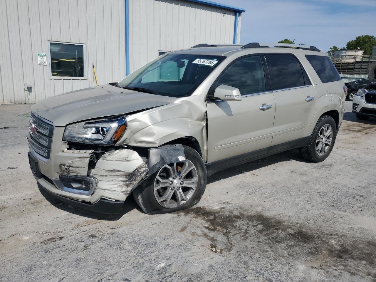 2015 GMC ACADIA