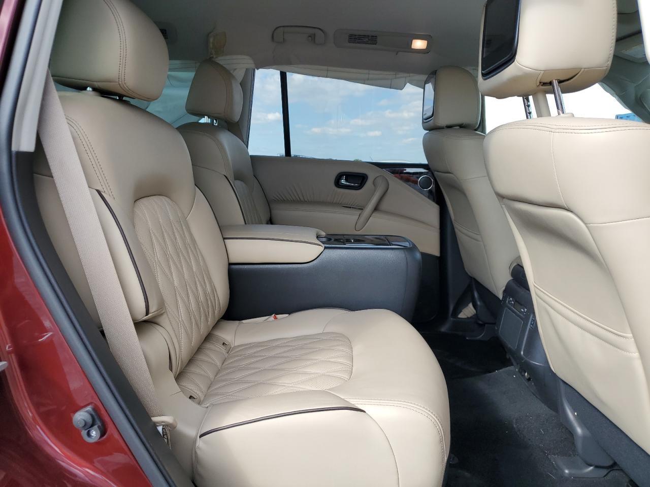 2023 NISSAN Armada