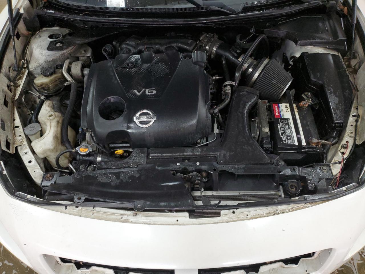 2013 NISSAN Maxima