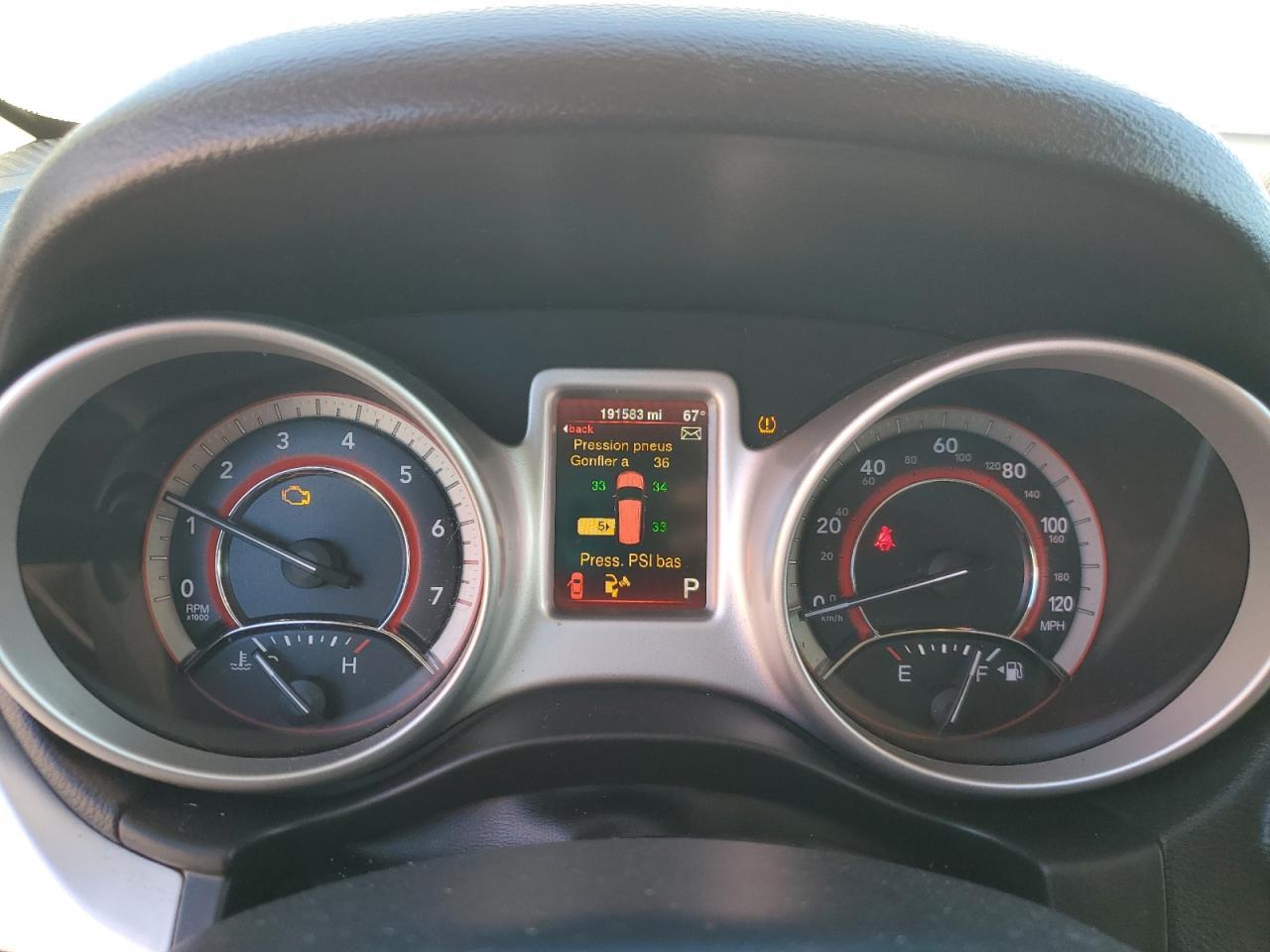2015 DODGE JOURNEY