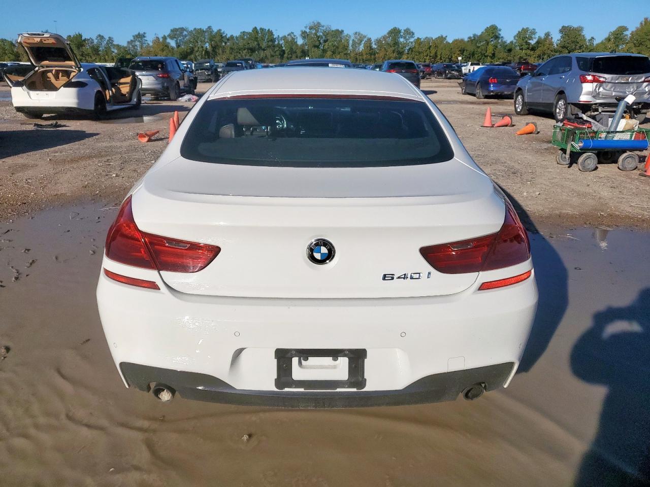 2015 BMW 6 Series