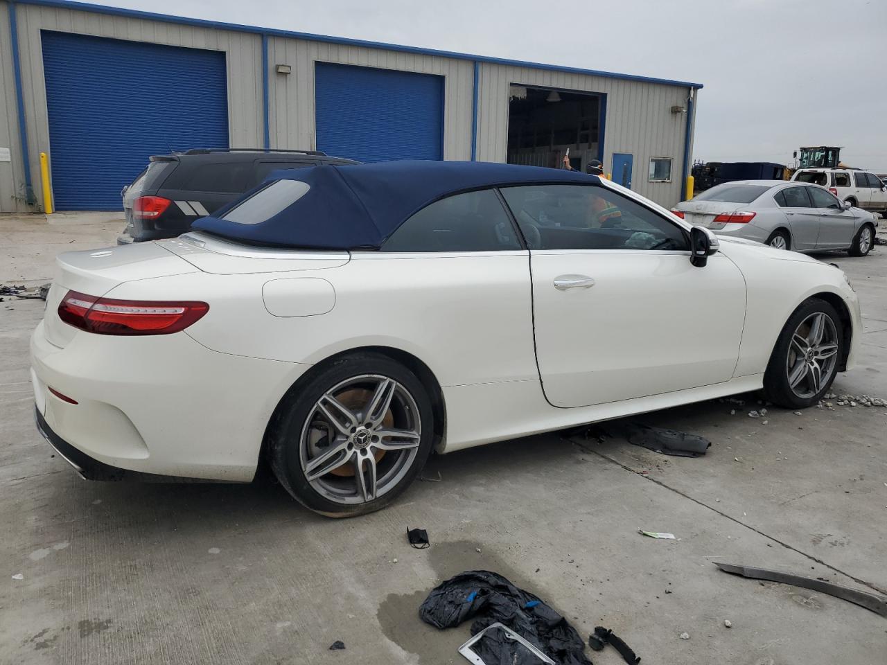 2019 MERCEDES-BENZ E-Class