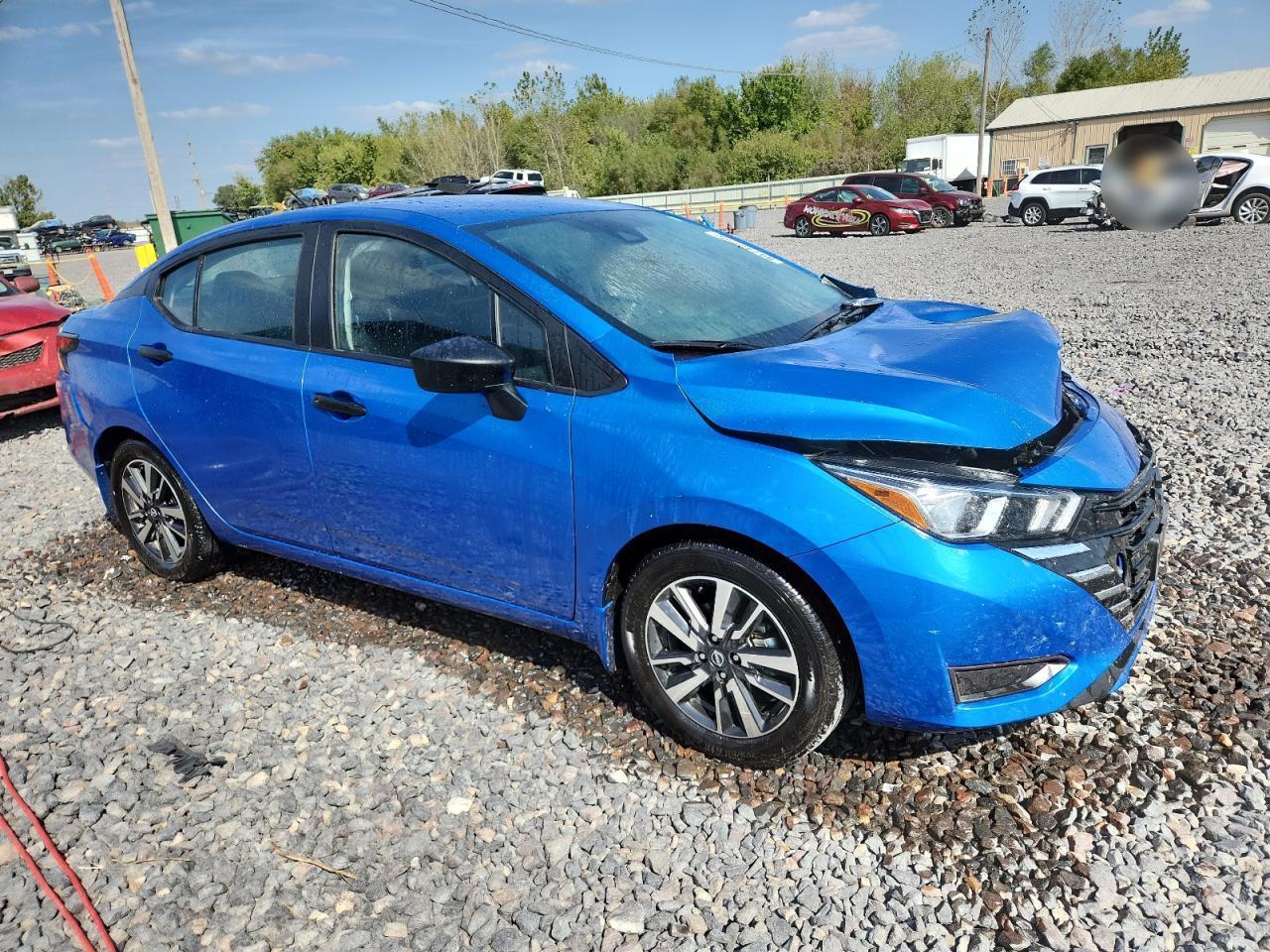 2024 NISSAN VERSA