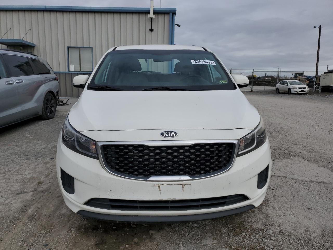 2016 KIA SEDONA