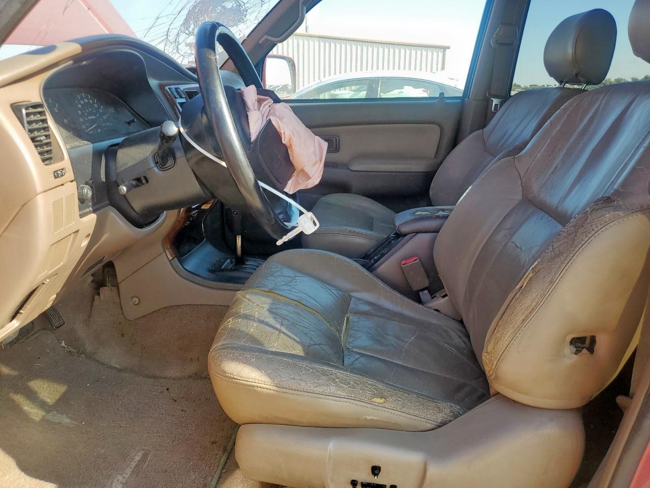 1997 TOYOTA 4Runner