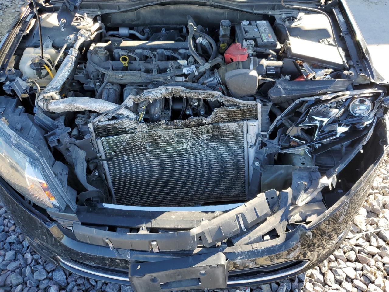 2012 FORD FUSION