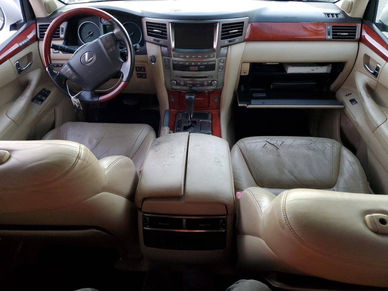 2009 LEXUS Lx