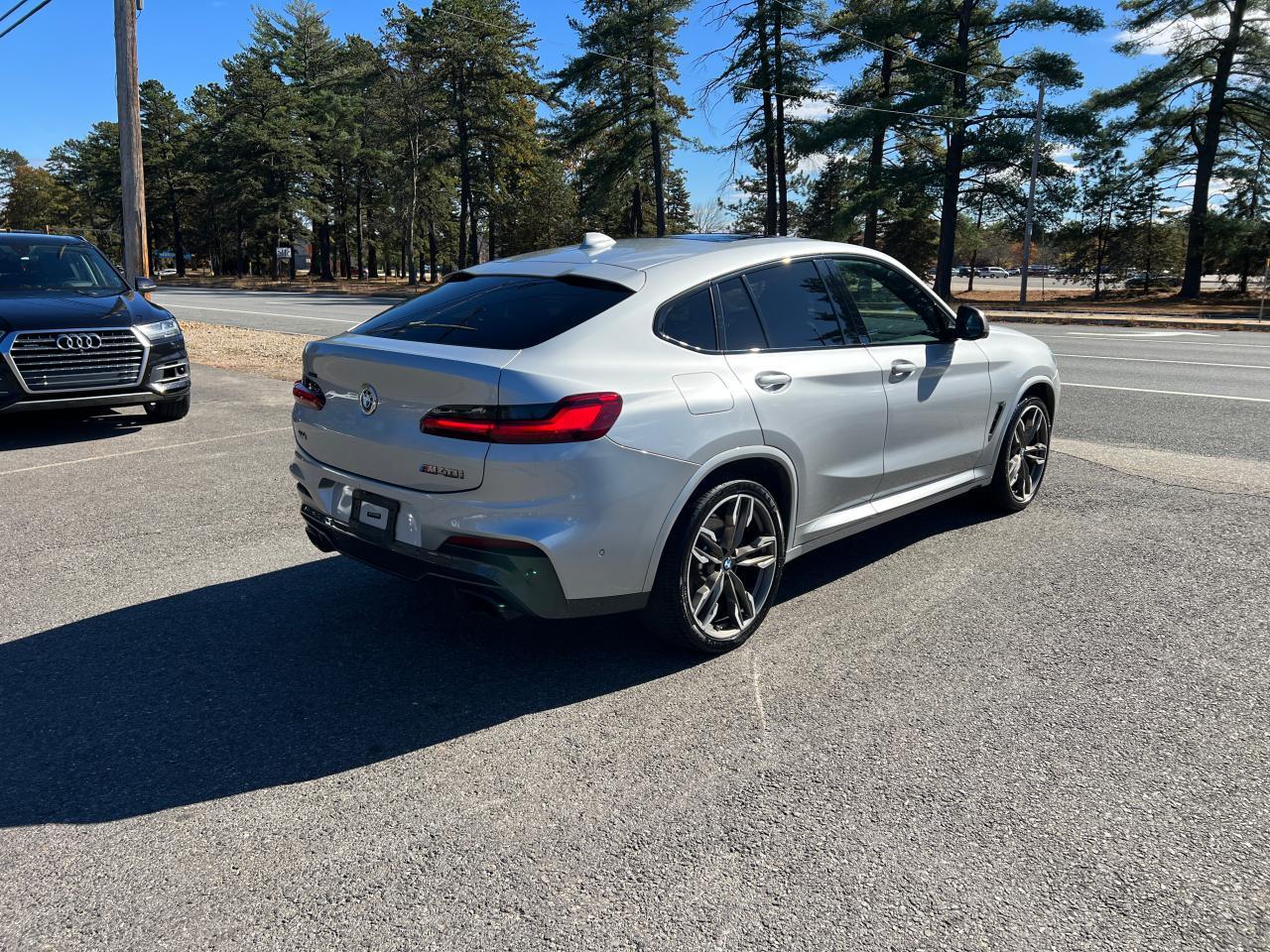 2019 BMW X4