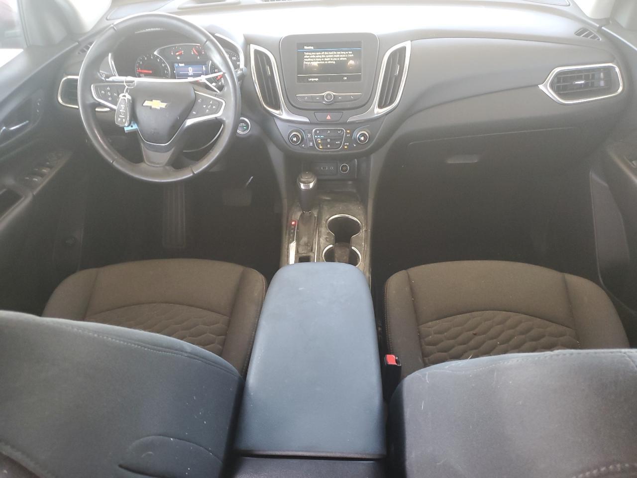 2019 CHEVROLET EQUINOX