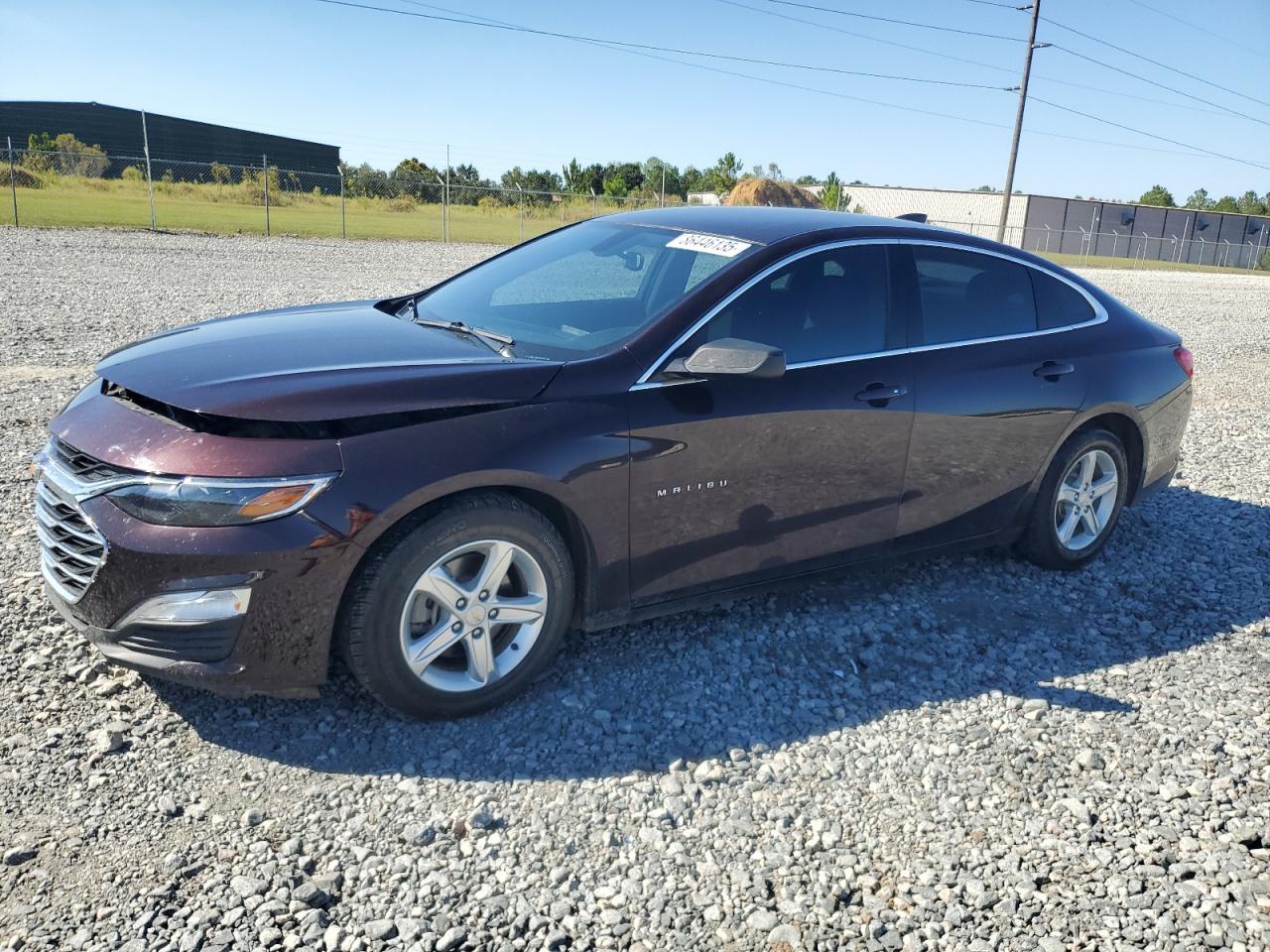 2020 CHEVROLET MALIBU