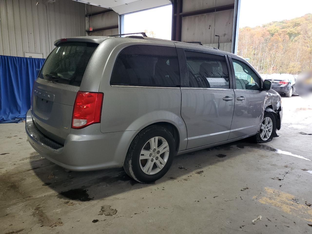 2018 DODGE GRAND CARAVAN