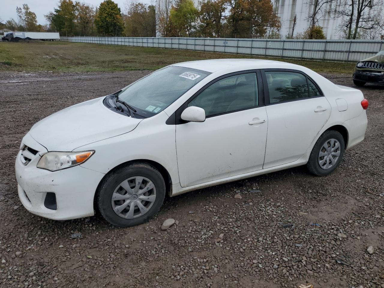 2011 TOYOTA COROLLA