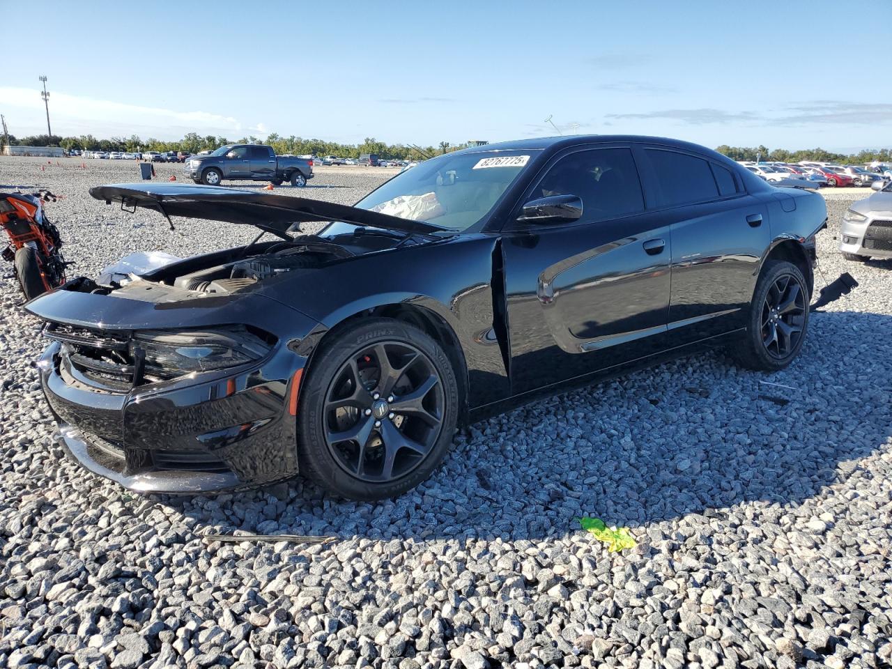 2020 DODGE CHARGER