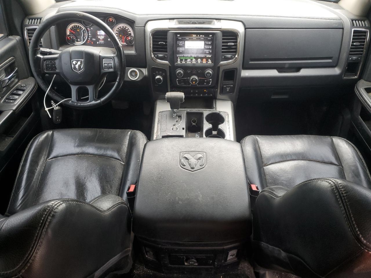 2013 RAM 1500