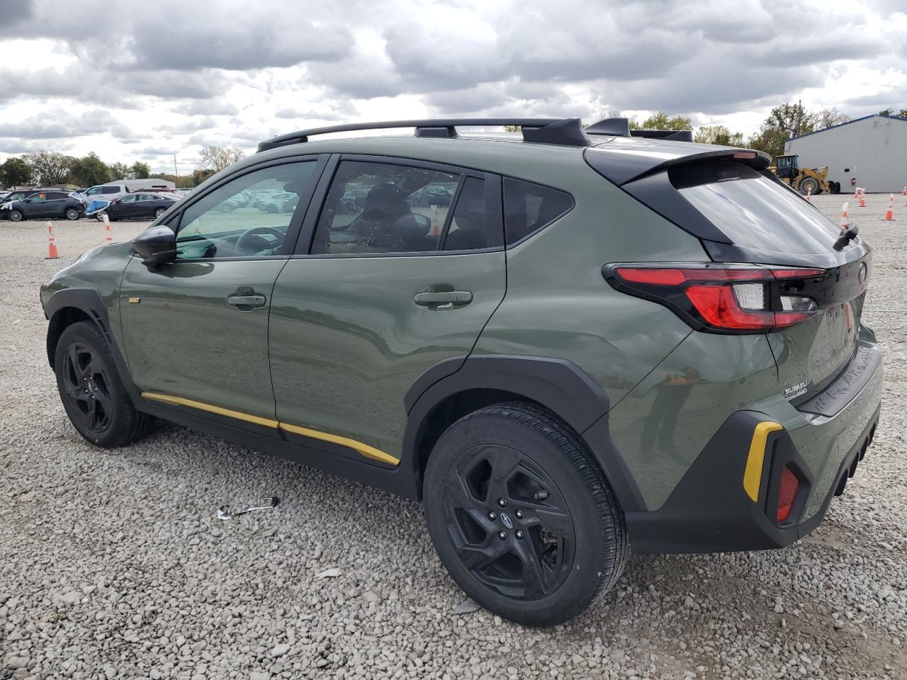 2024 SUBARU Crosstrek