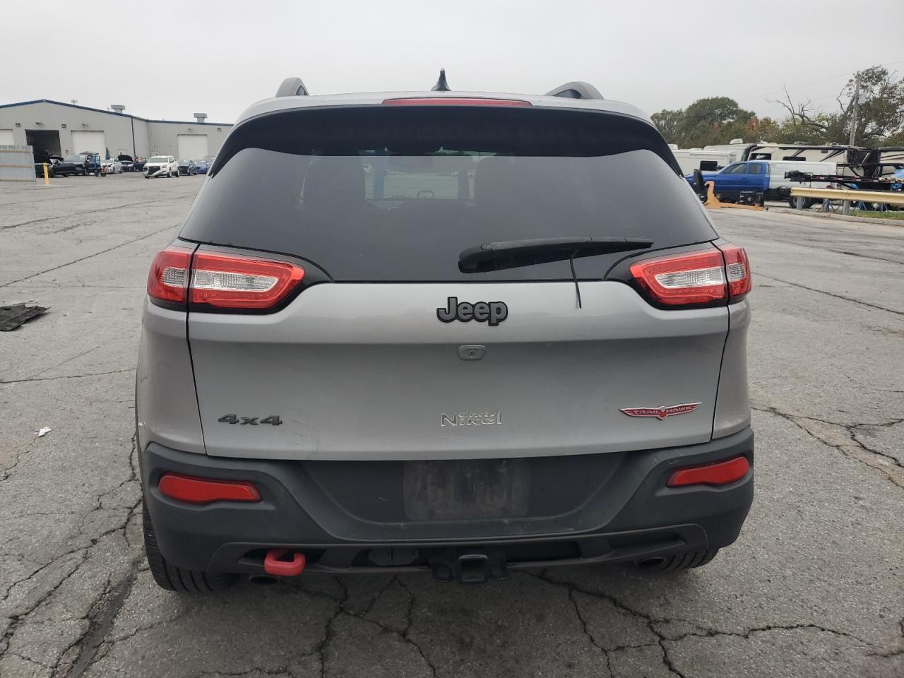 2014 JEEP CHEROKEE